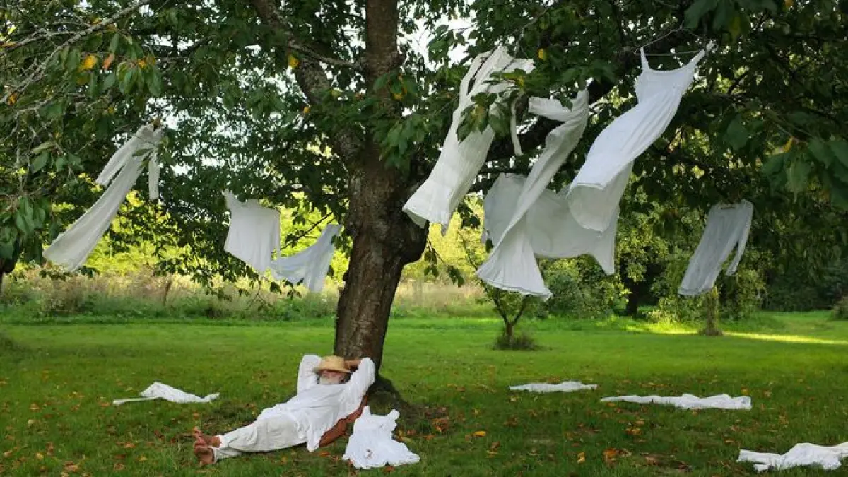 L'art de la sieste