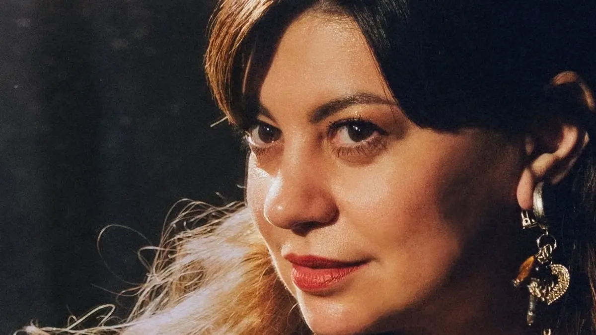 Anna Kolchina, Jazz vocal au 38Riv Jazz Club
