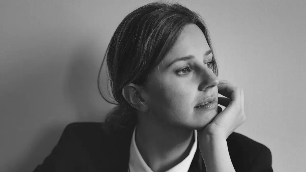Clara Barry, Jazz vocal au 38Riv Jazz Club