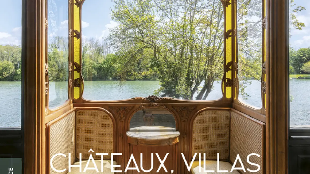 Exposition photographique : Châteaux, villas et folies. Villégiature en Île-de-France