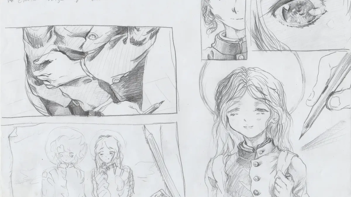Stage Manga 7-10 ans