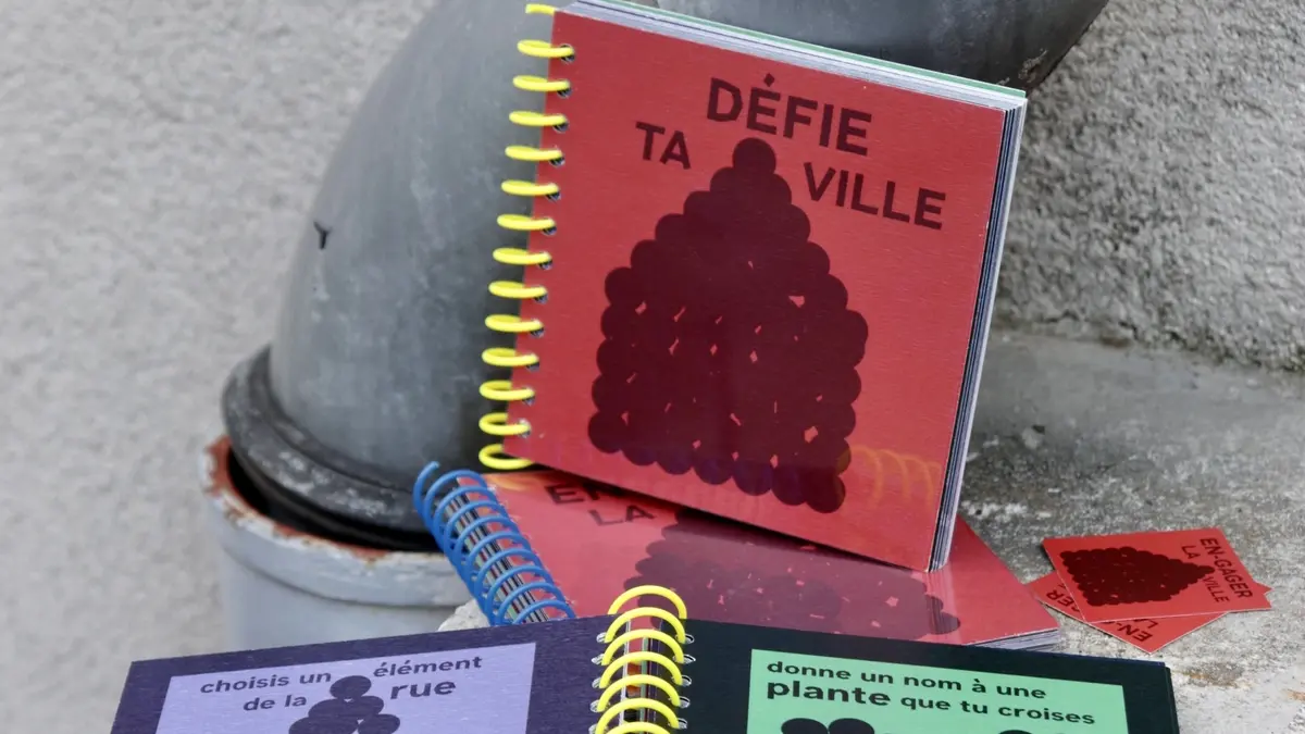 Défie ta ville