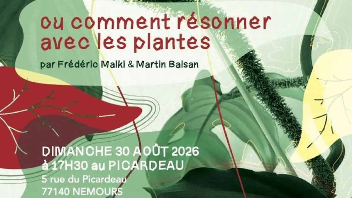 Jardin sonore