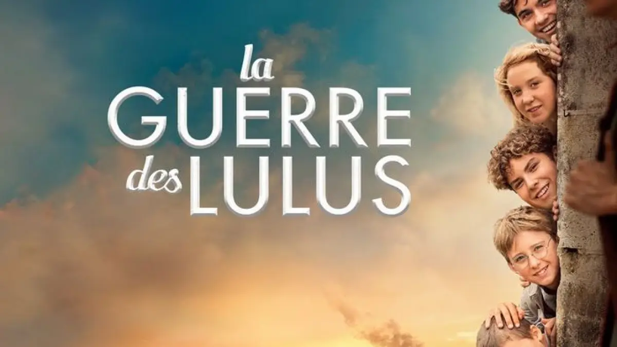 La Guerre des Lulus - Ciné-B.D.