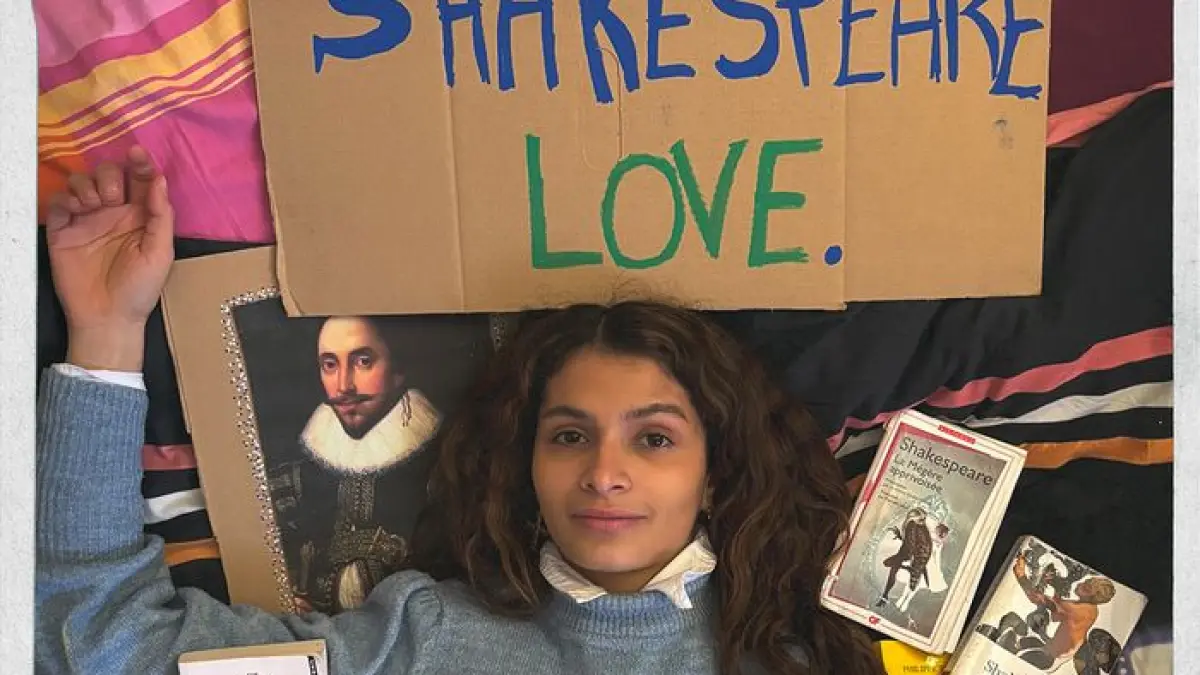 Shakespeare Love