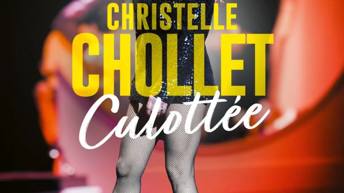 CHRISTELLE CHOLLET - CULOTTEE