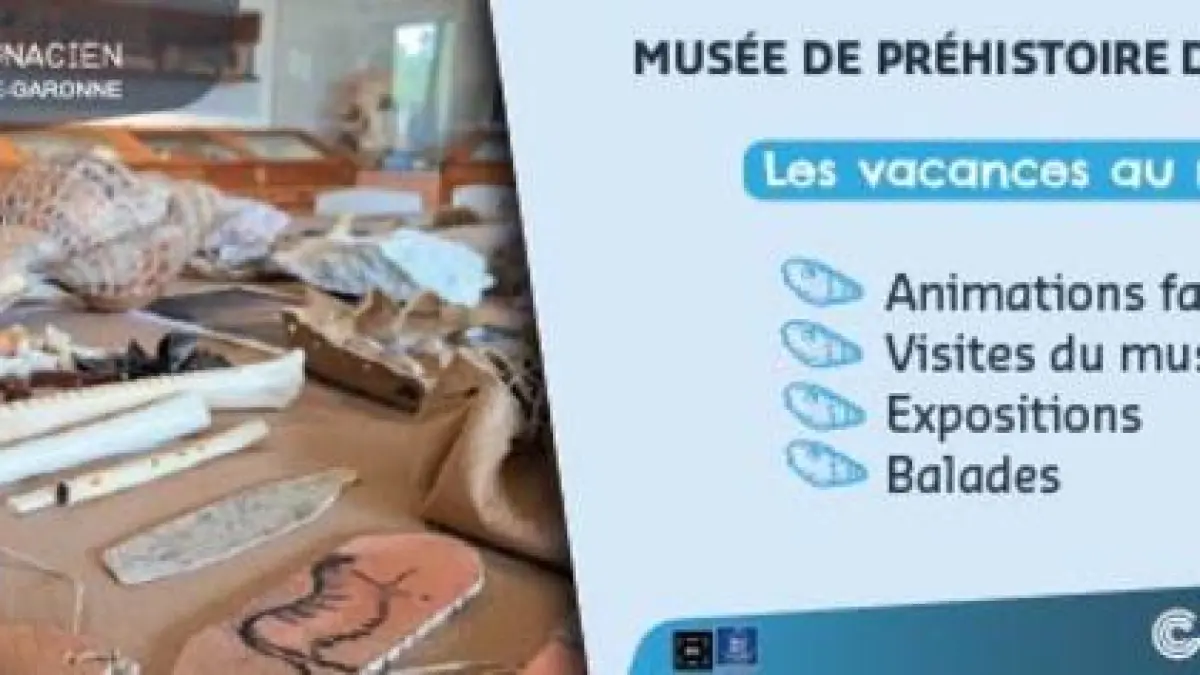 Les vacances au musée