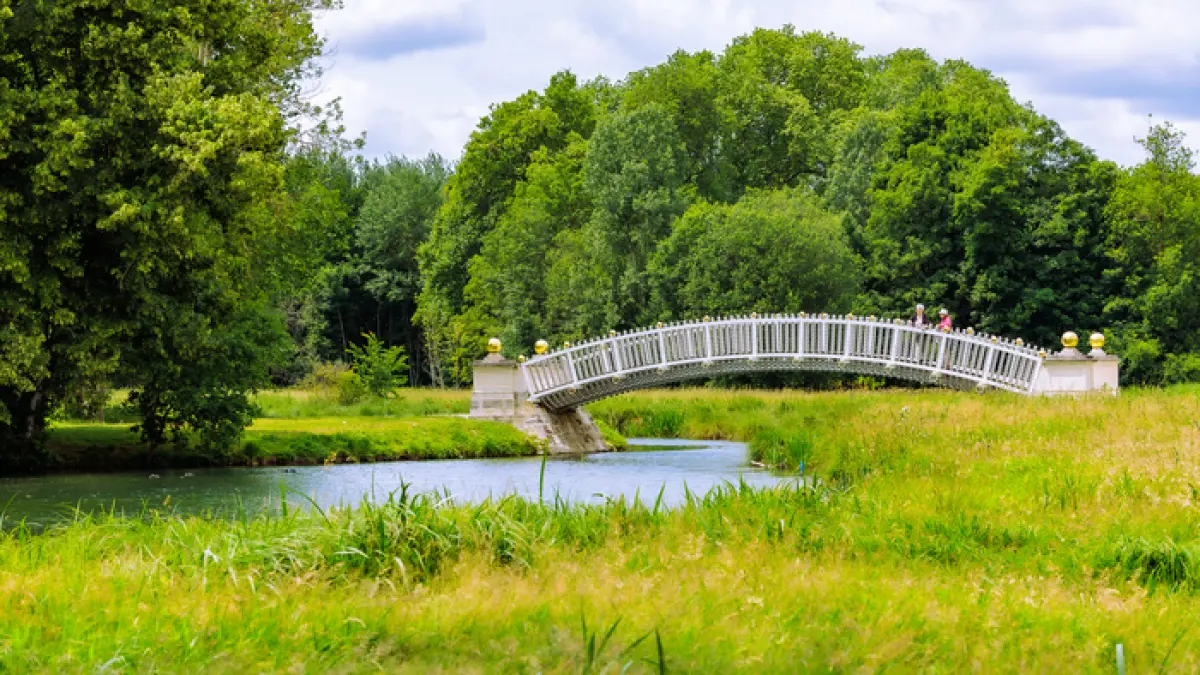 Visite libre du domaine départemental de Méréville