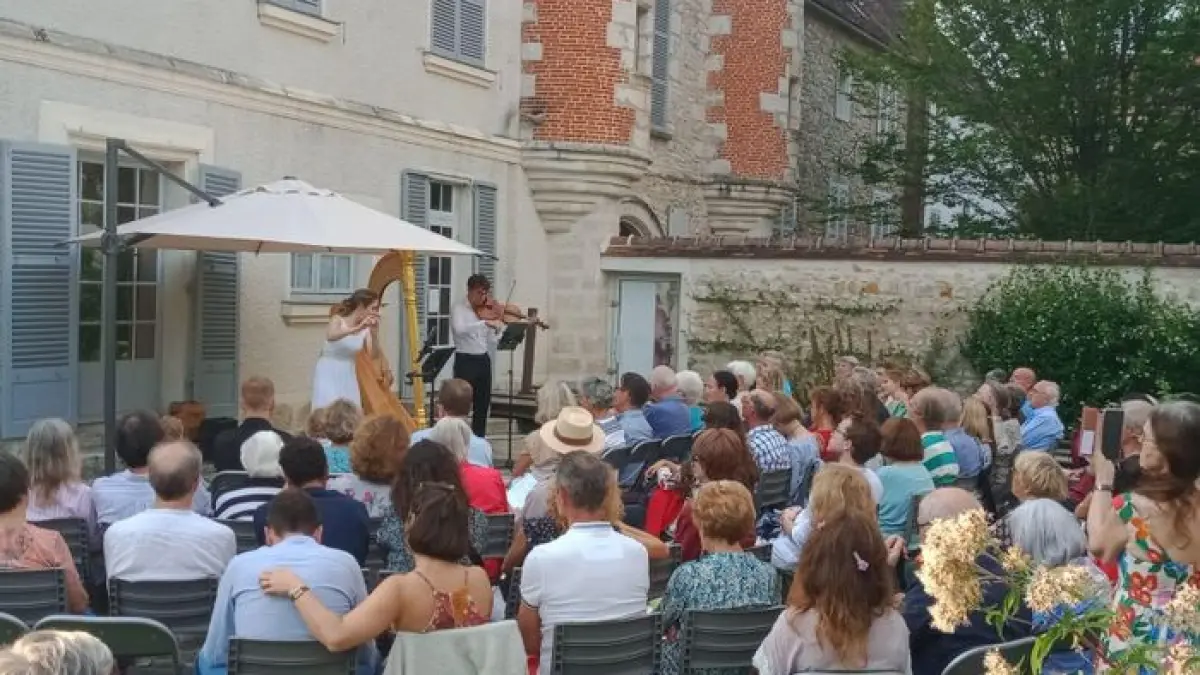 Les voix humaines – Les Samedis musicaux chez Jean Cocteau