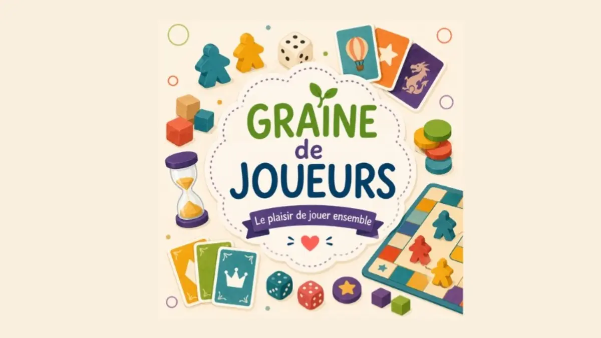 Graine de joueurs