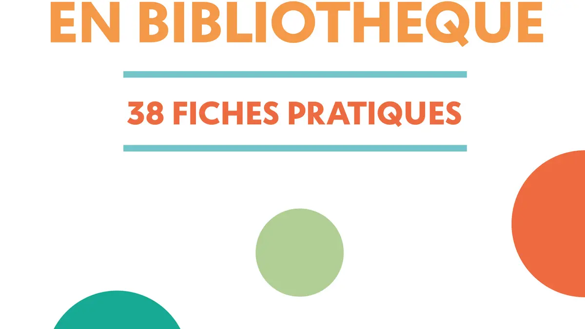 Accueillir en bibliothèque : rencontre avec Héloïse Courty