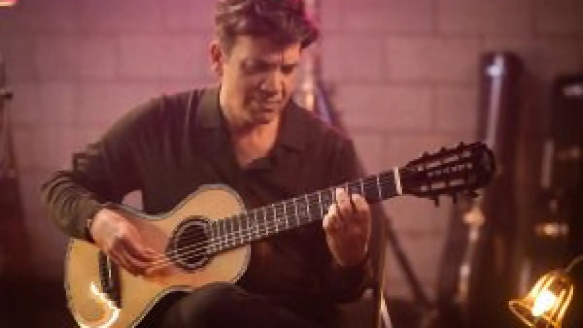 AUTOUR DE LA GUITARE PICK & JAZZ