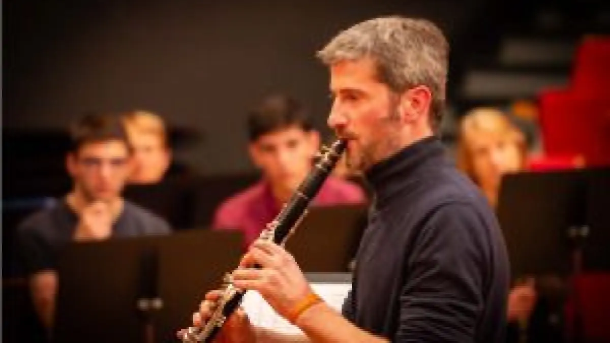 AYMERIC PIN - MUSIQUES KLEZMER