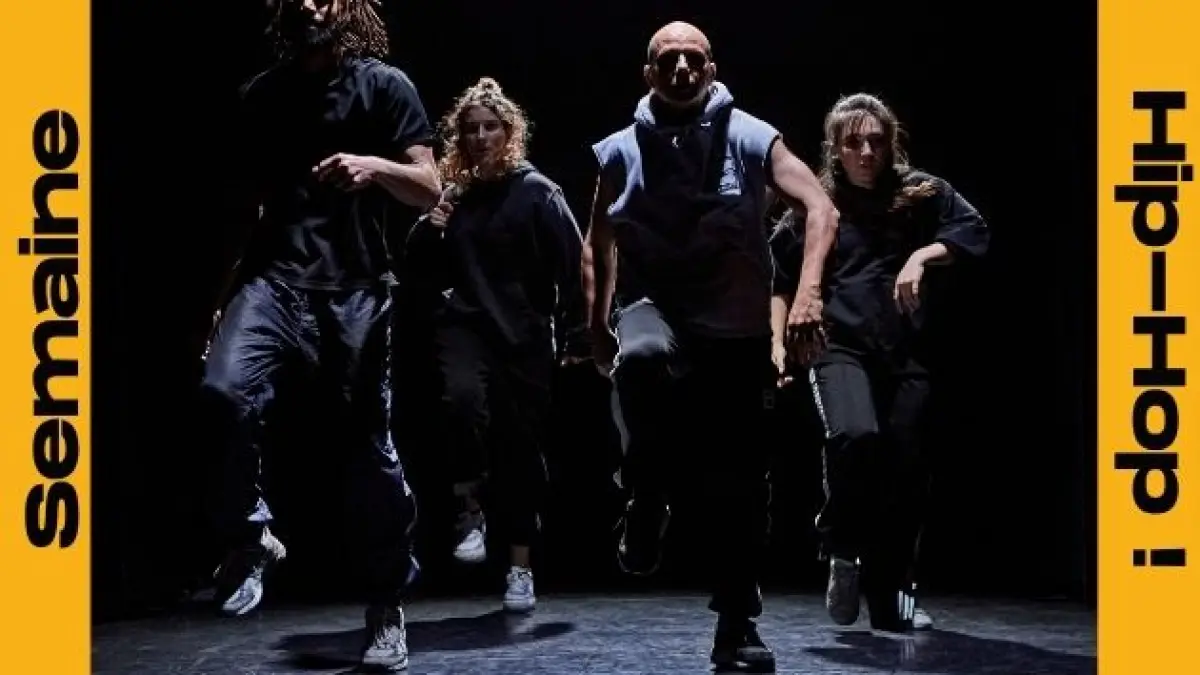 HIP-HOP LIFE