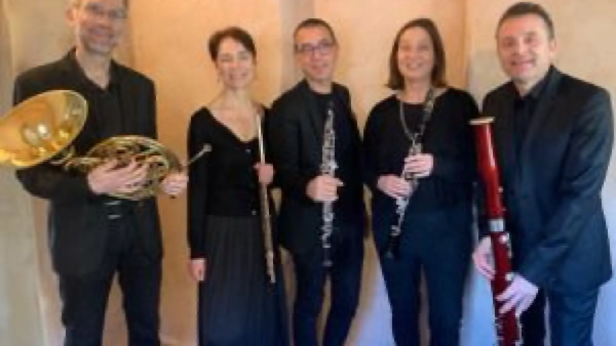 QUINTETTE ANACROUSE