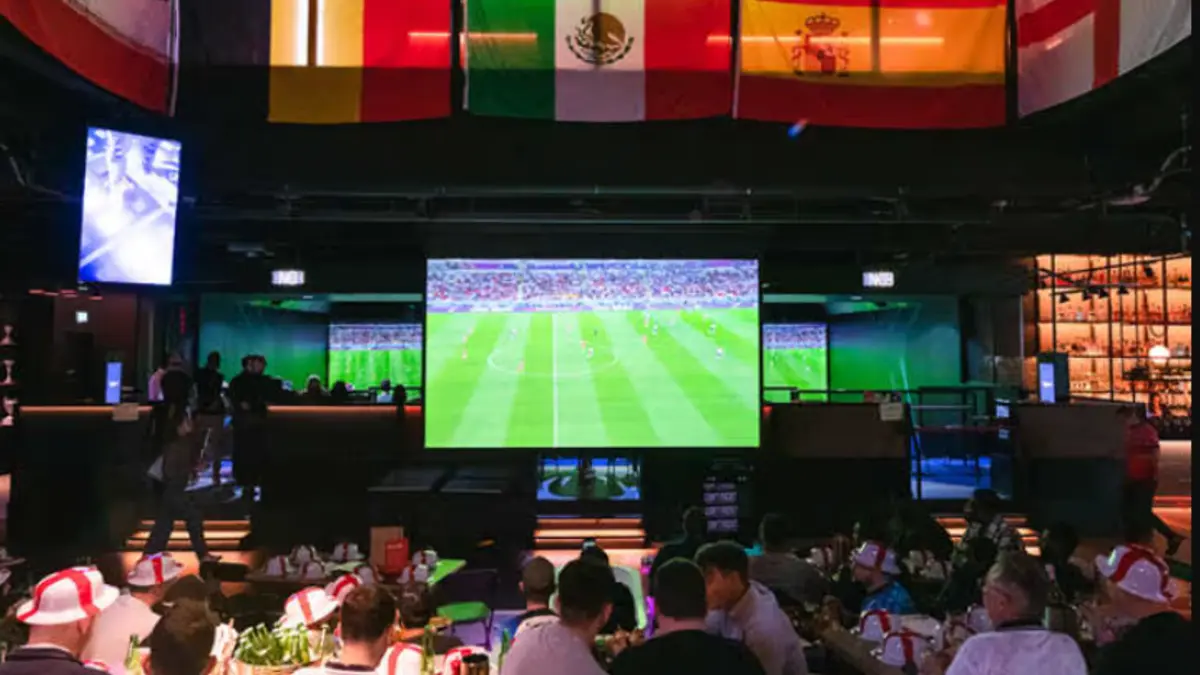 Coupe du monde 2026 : TOCA Social est ouvert