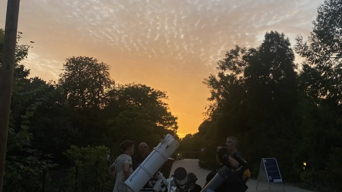 Paris sous les étoiles : 22 soirées gratuites d'observation du ciel