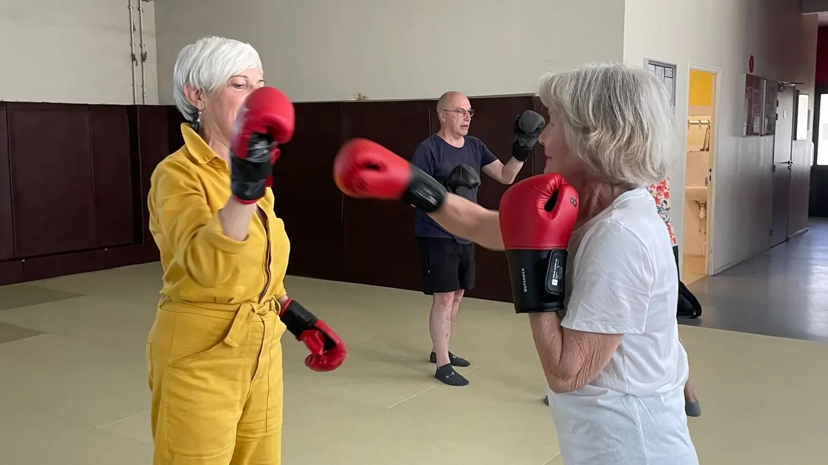 Boxe adaptée MA14 Base de Loisirs estivale