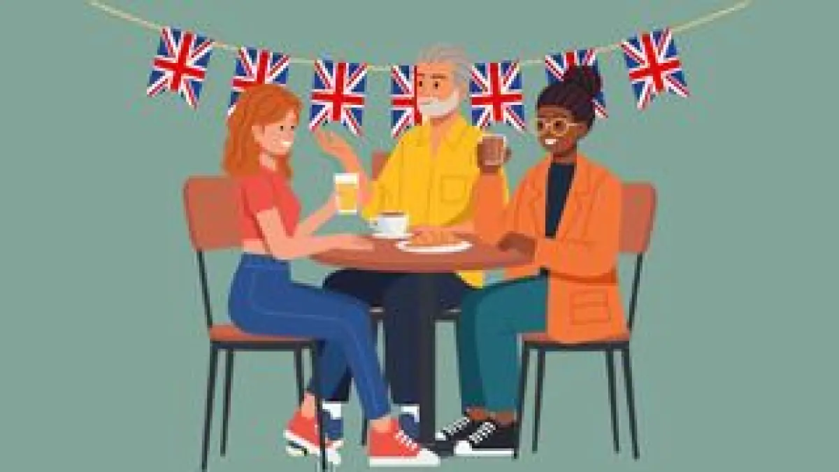 Conversation en anglais