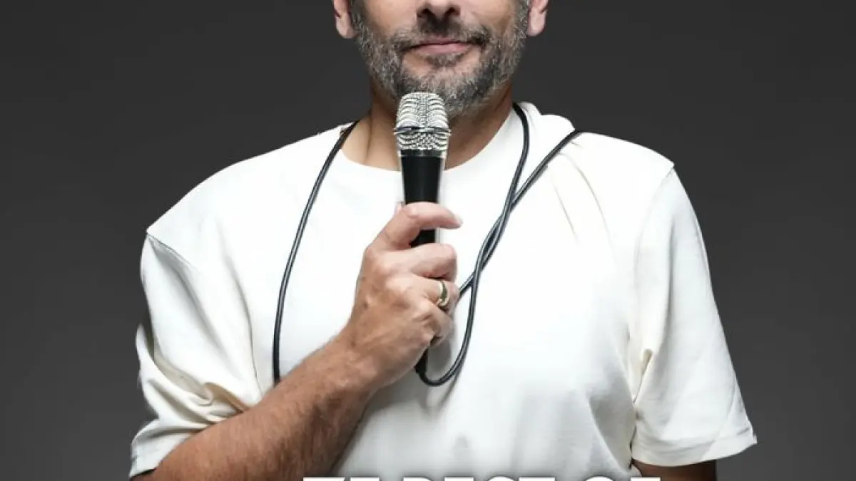 Ze best of voices - Philippe Roche