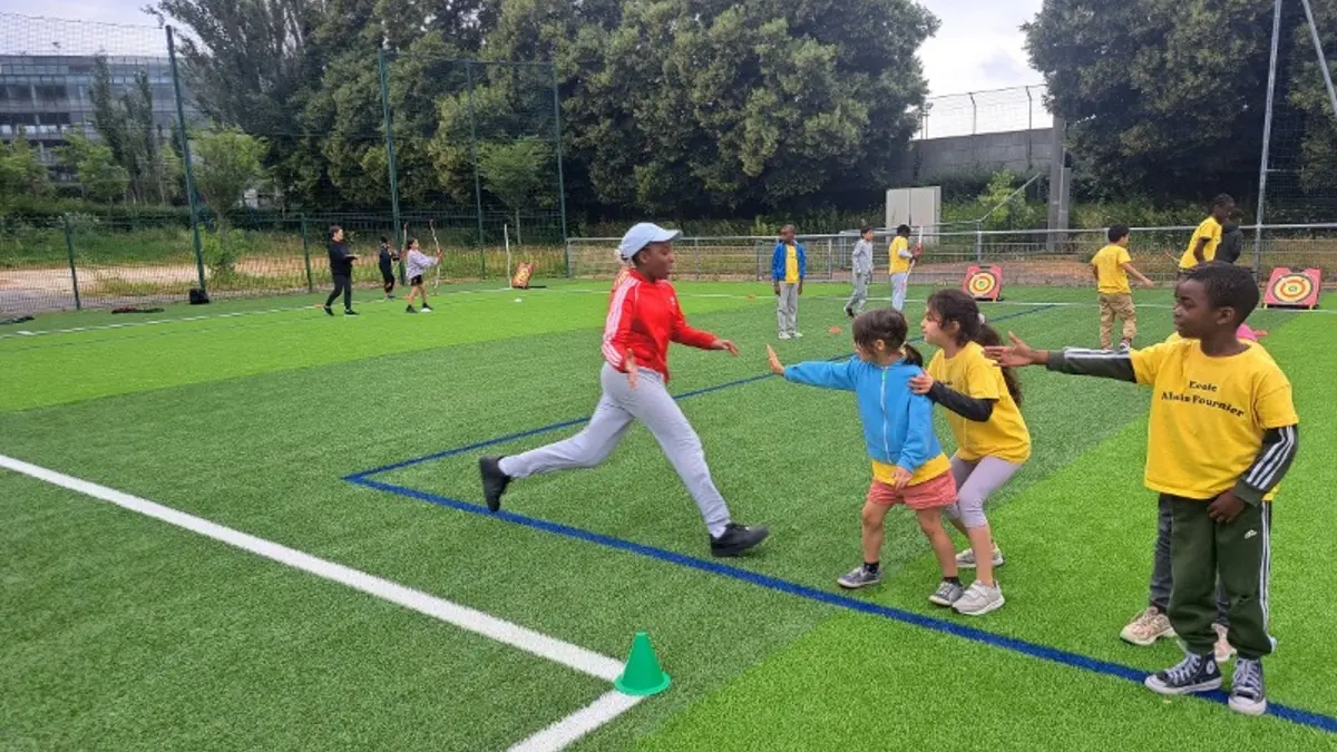 Tout le programme sportif de la base de loisirs Jules Noël
