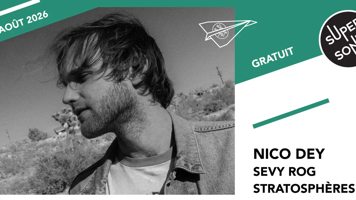 Nico Dey • Sevy Rog • Stratosphères