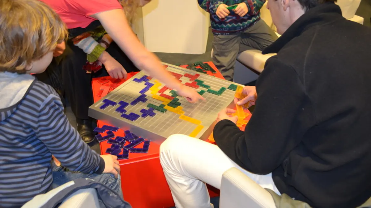 Jeux de société