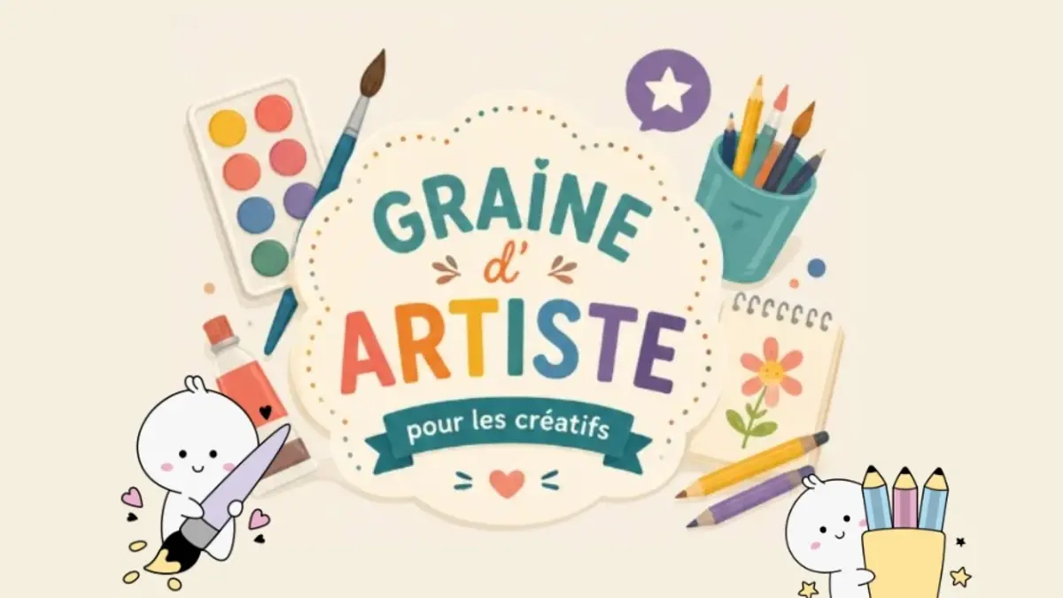 Graine d'artiste des grands