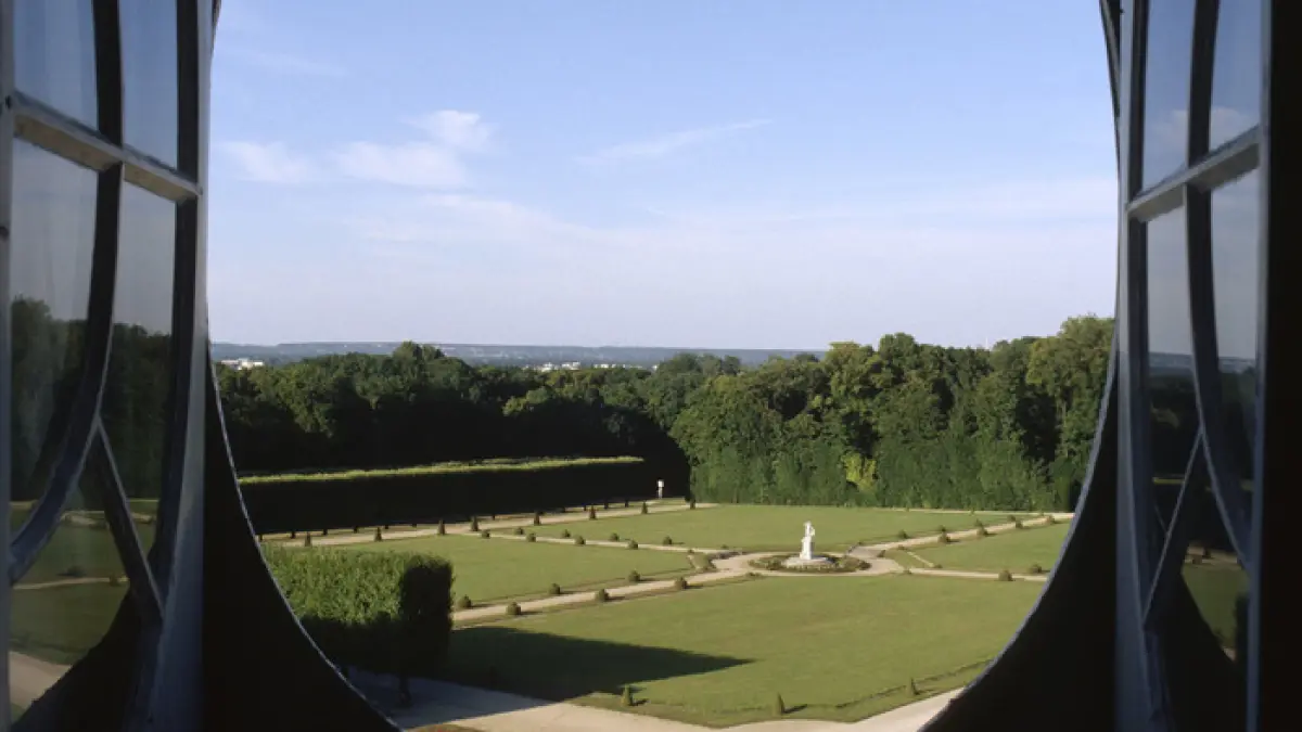 Fenêtres sur le parc