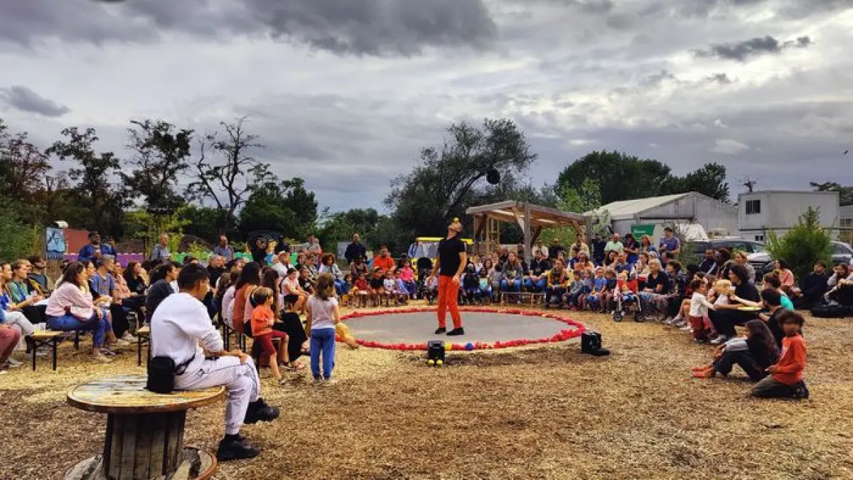 Guinguette de rentrée