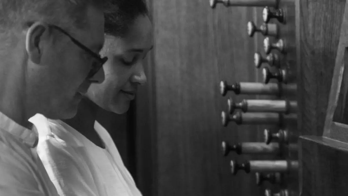 Les Dimanches musicaux Orgue à quatre mains