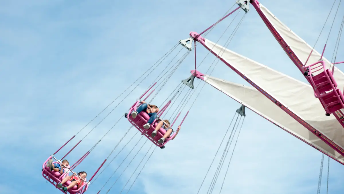 La Fête des Tuileries