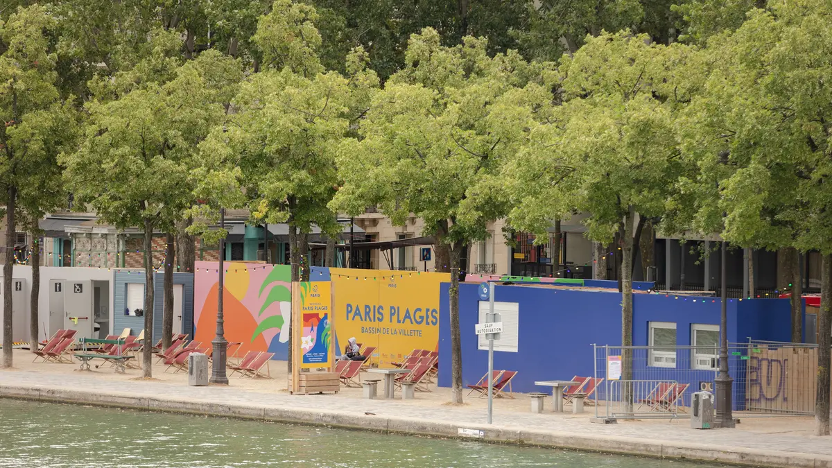 Paris plages 2026 : cap sur le village santé