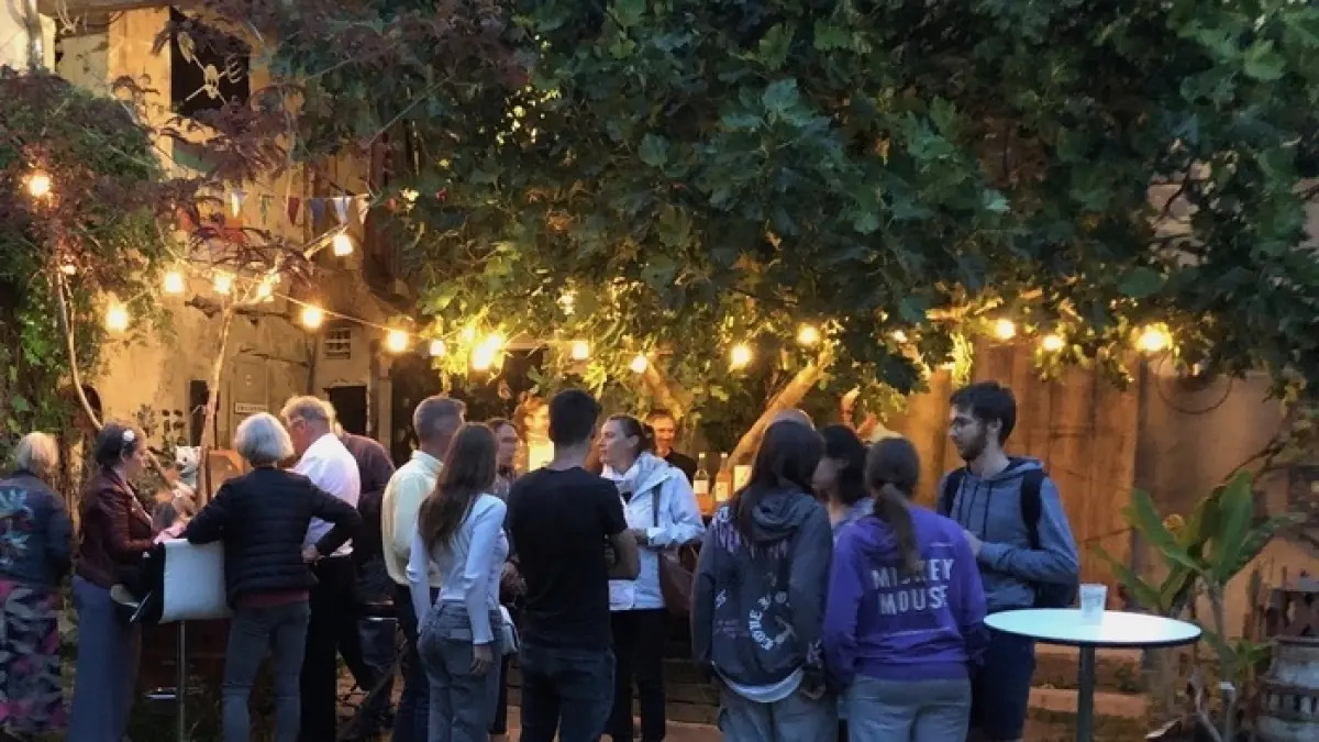 Un été pour tous à la Ferme de la Cure - Apéro du vendredi soir