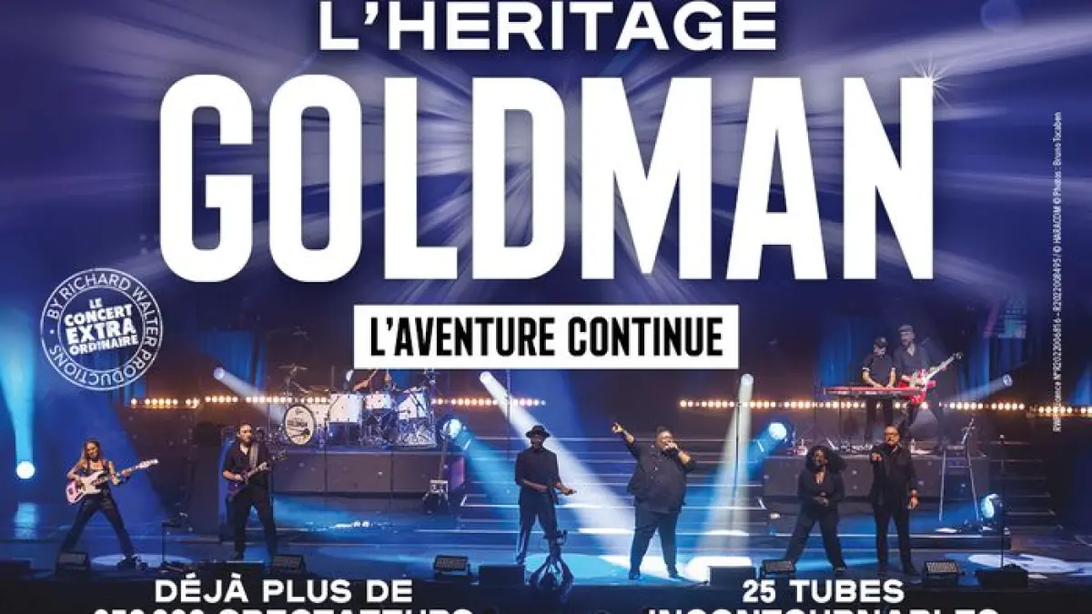 L'Héritage Goldman - L'Aventure Continue