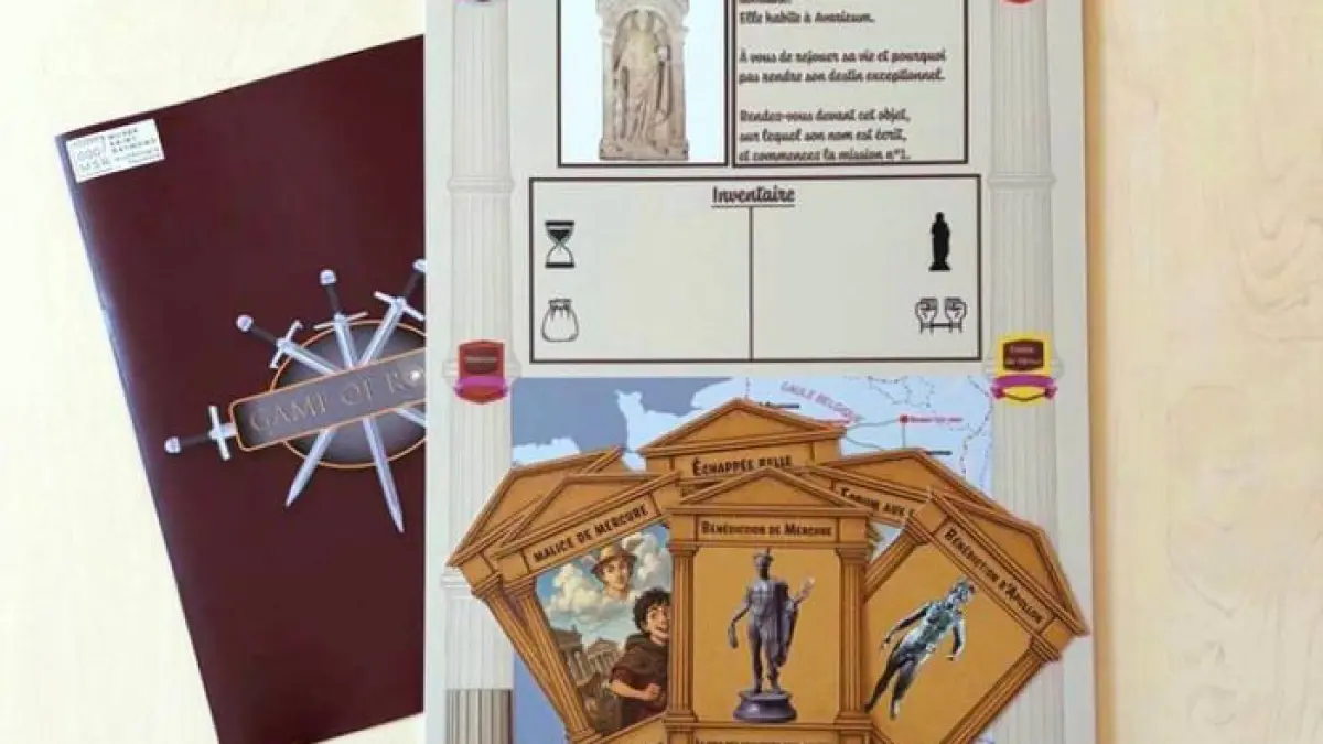 Game of Rome