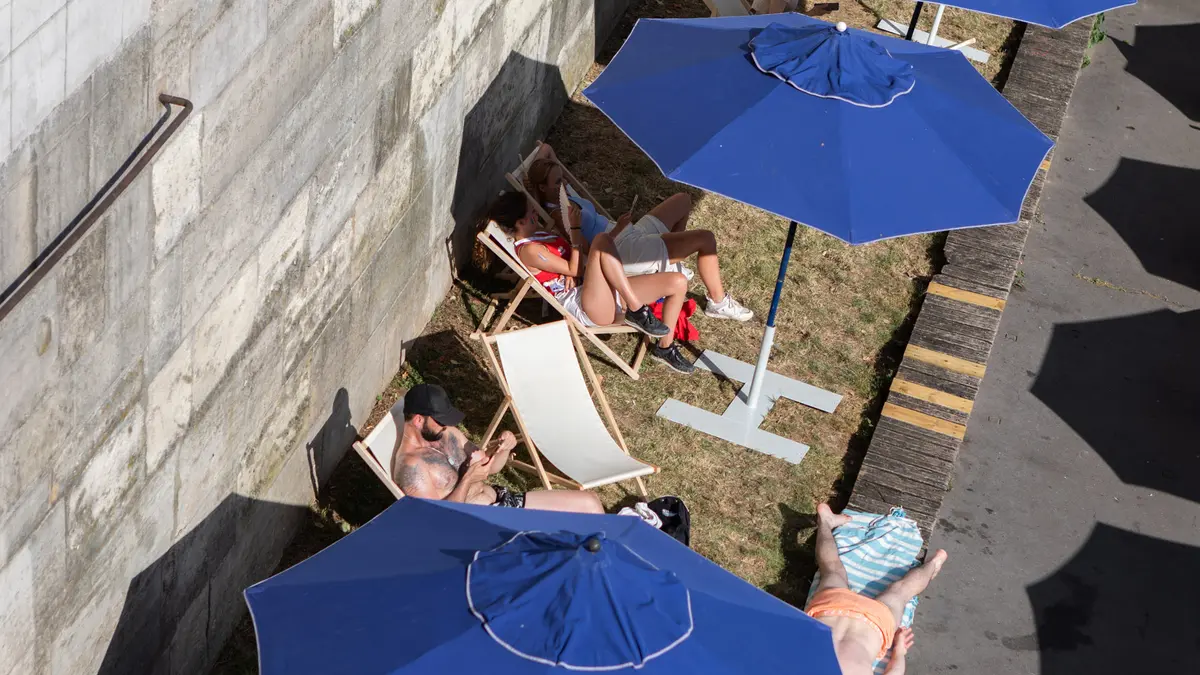 Tout savoir sur Paris Plages