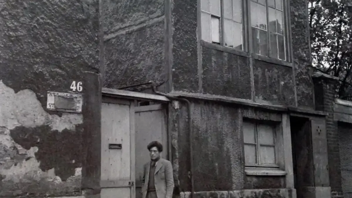 A la découverte des quartiers parisiens : Montparnasse, autour de l'atelier d'Alberto Giacometti