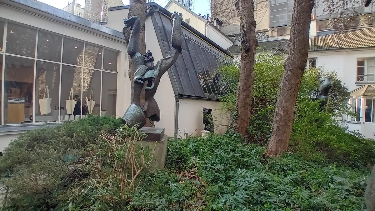 A la découverte des quartiers parisiens : Montparnasse, autour du musée Zadkine