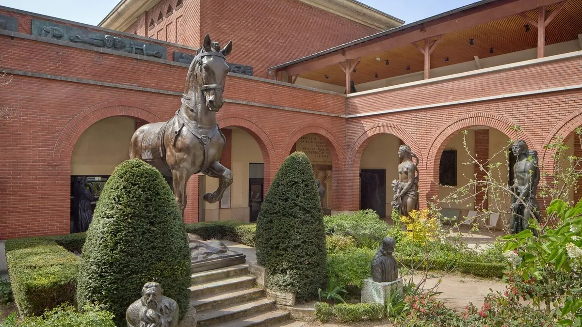 A la découverte des quartiers parisiens : Montparnasse, autour du musée Bourdelle