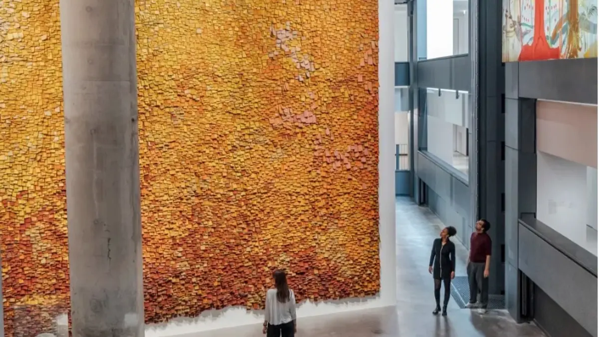 « Exposition générale » à la Fondation Cartier
