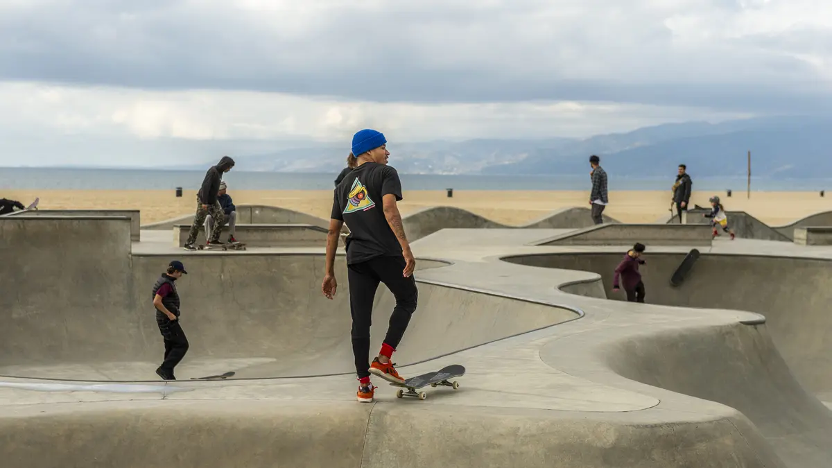 Plages urbaines : USA