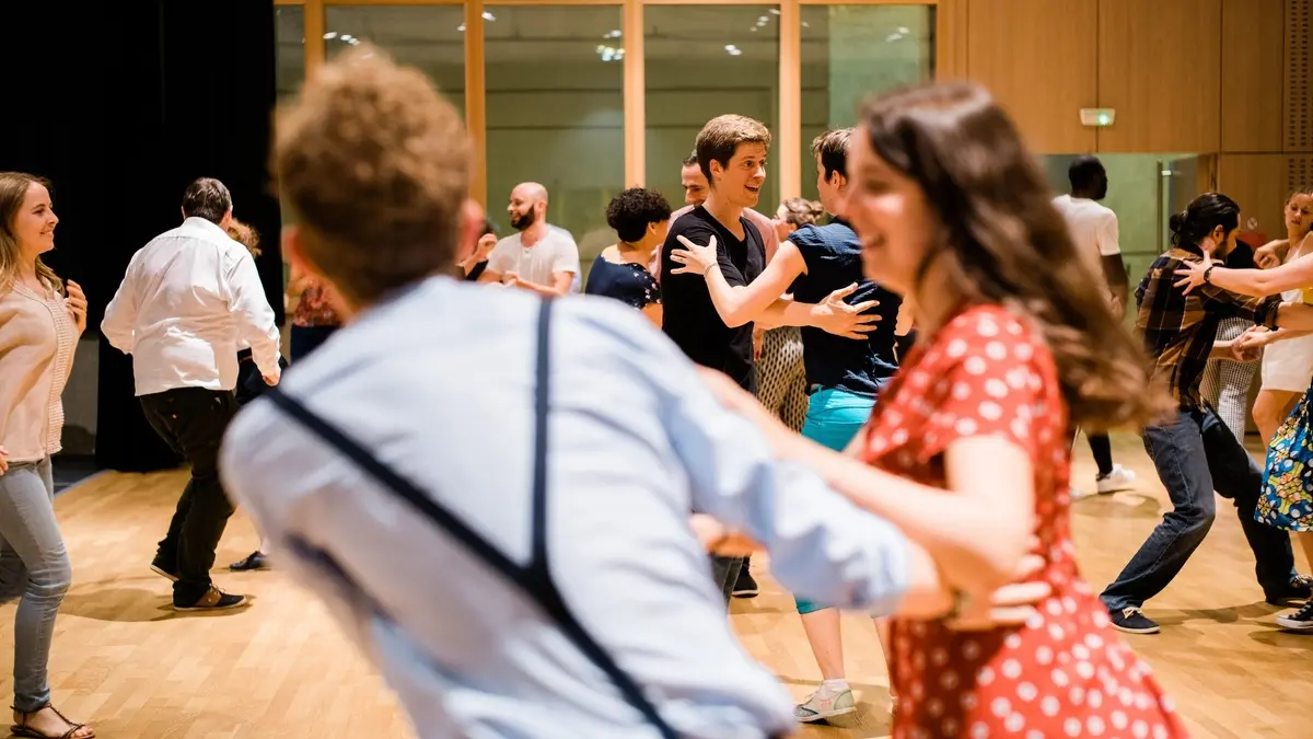 Le Bal Swing du Onzième