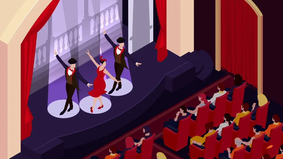 Chorégraphie & Pièce de théâtre