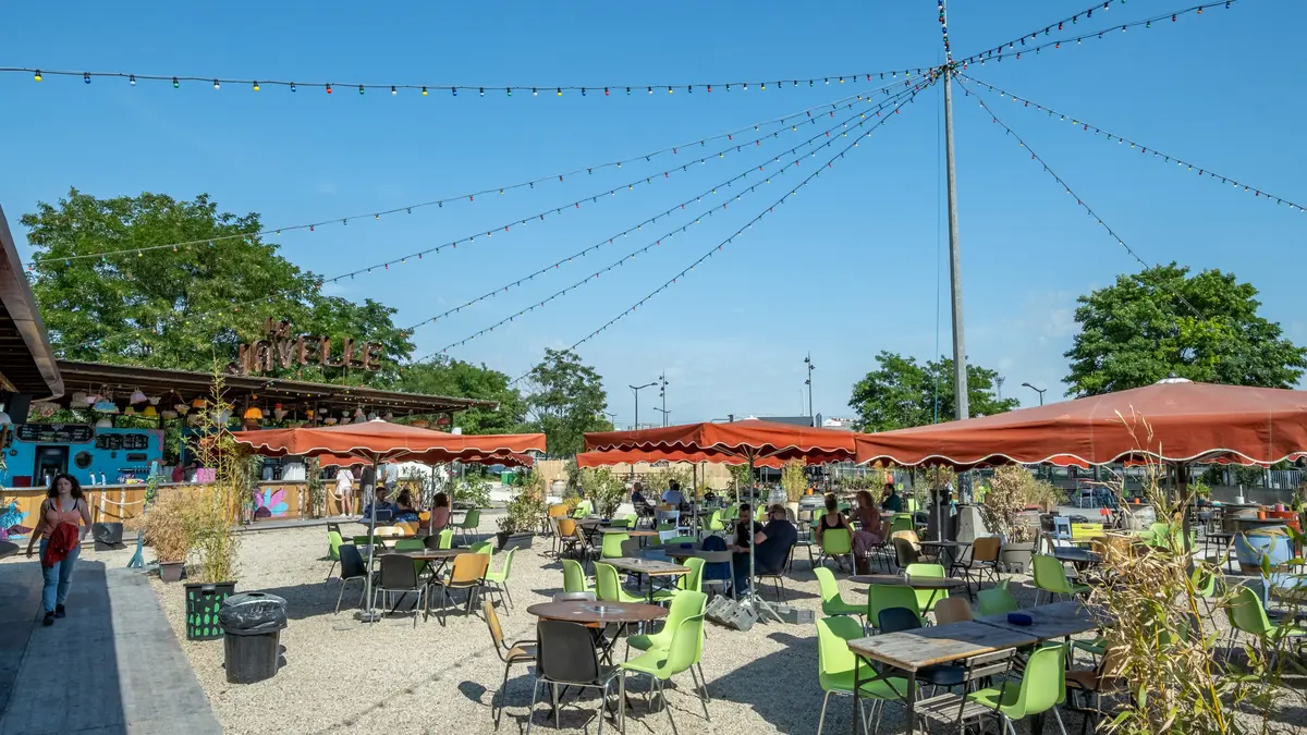 SËKT : open air techno inclusif et engagé