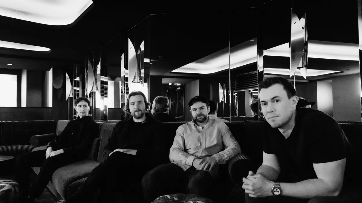 Cipher, Norwegian jazz concert au 38Riv Jazz Club