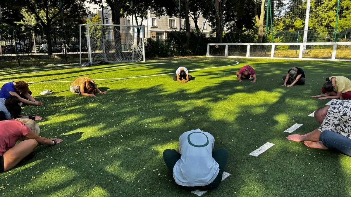 NOUR - Cours de yoga ouvert à tous et à toutes