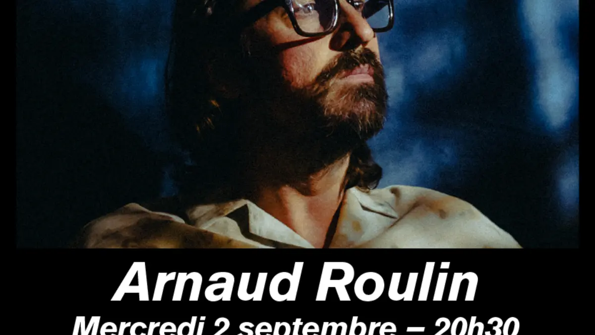 Arnaud Roulin