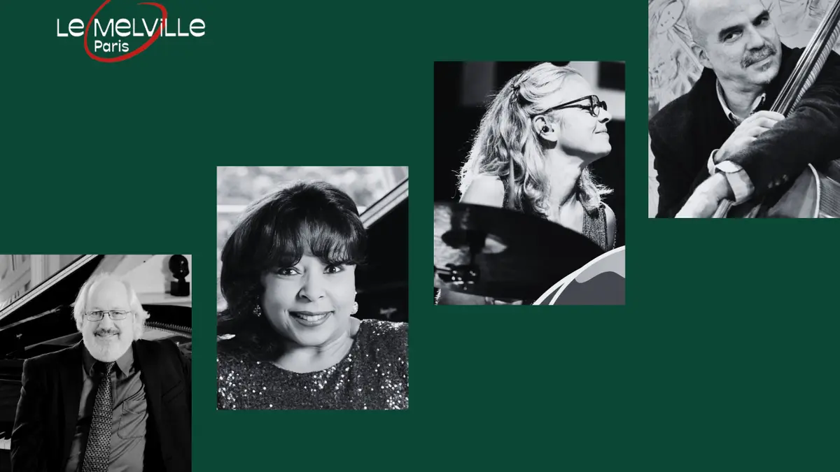 Leslie Lewis 4tet