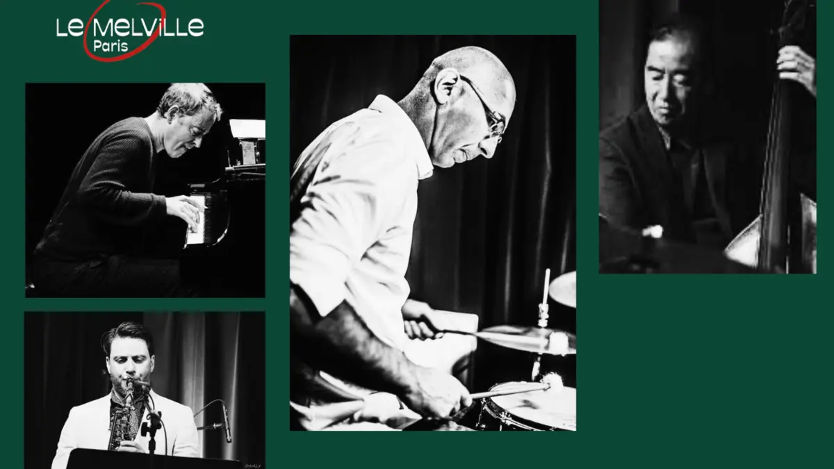 Olivier Robin Quartet